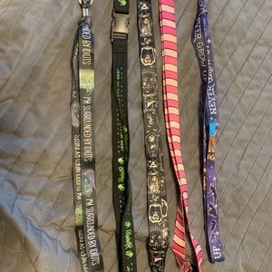 Lanyard bundle